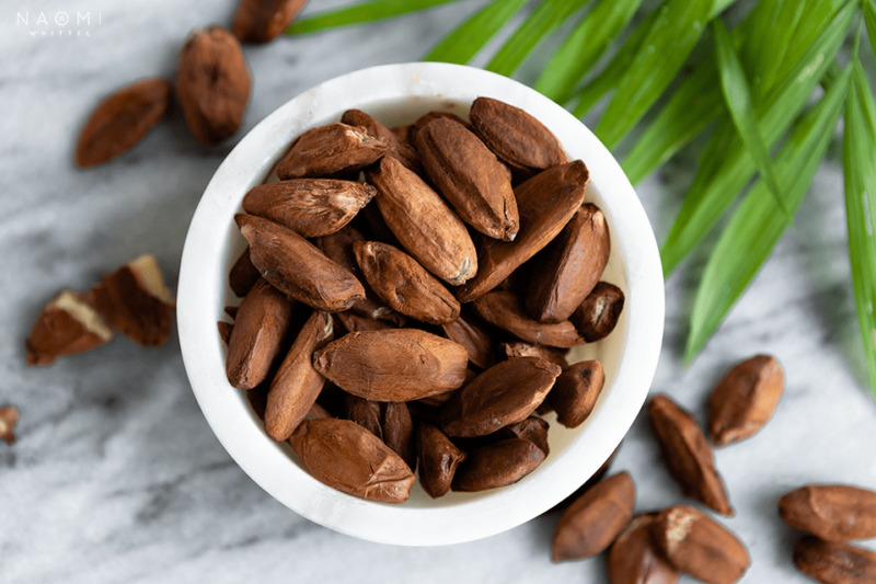Ngali Nut Market in the Solomon Islands