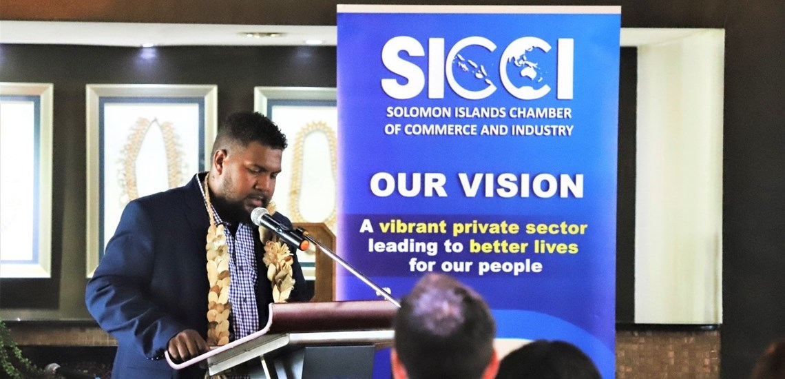 SICCI welcomes support package for businesses reassured during Prime Ministers Breakfast.