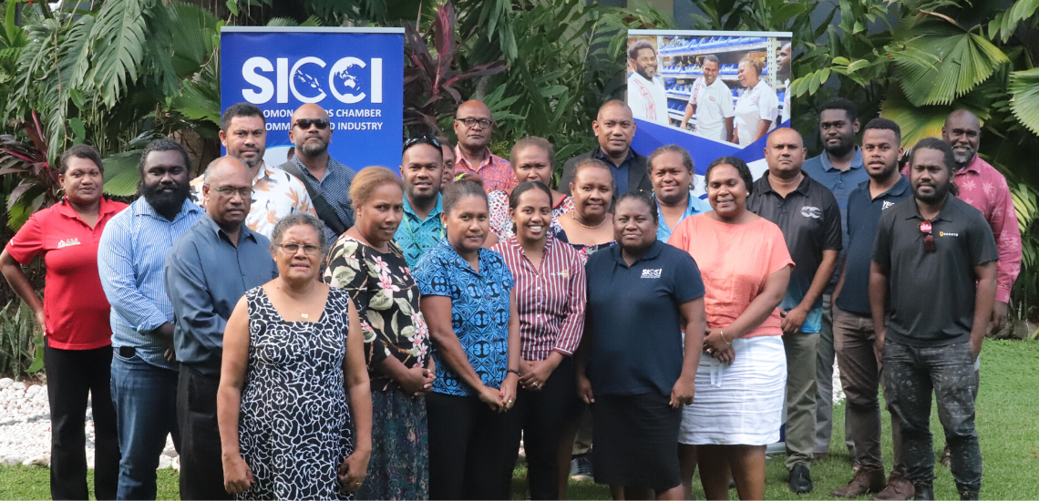 SICCI concludes two-days of Directorship training