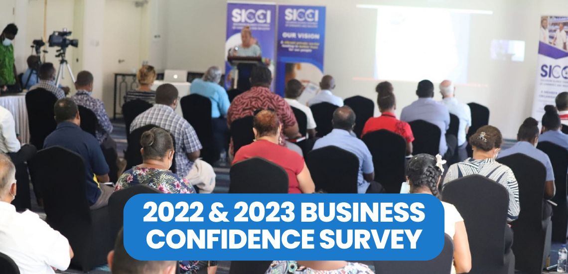 SICCI Survey suggests business confidence is improving
