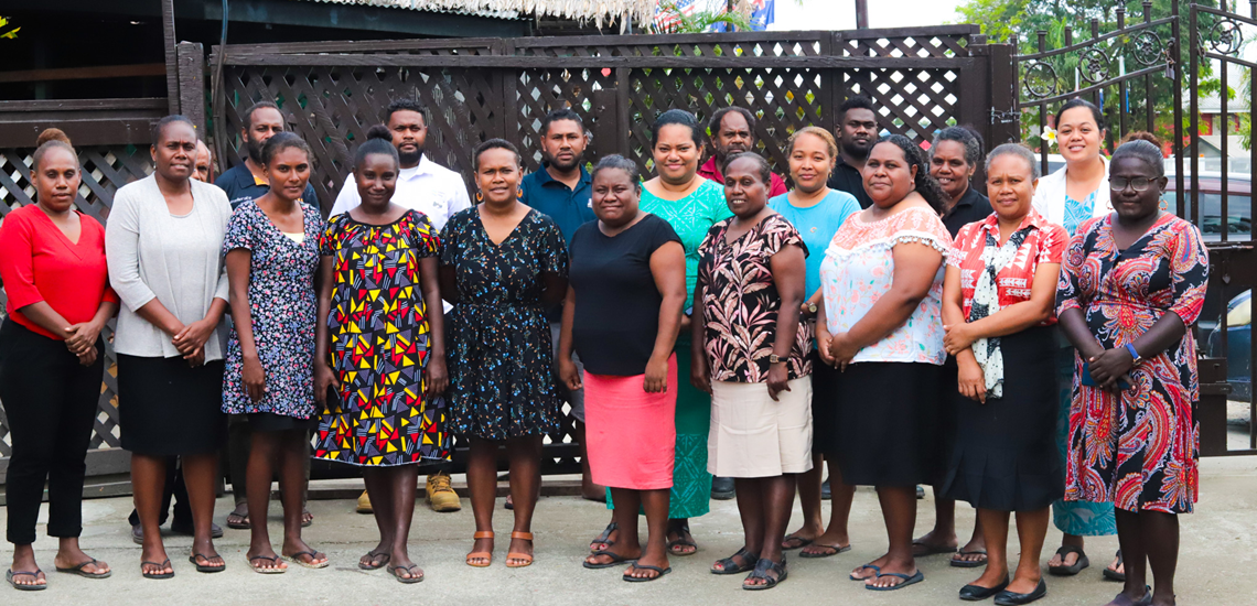 Officials and stakeholders who attend the consultation